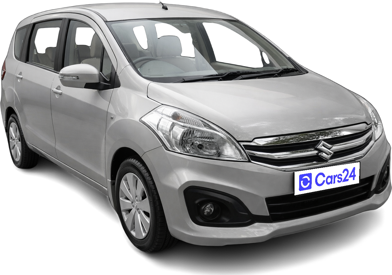 2015 Maruti Ertiga - SUV - Diesel - Manual - ₹5.33 lakh
