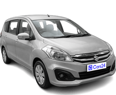 2015 Maruti Ertiga - SUV - Diesel - Manual - ₹5.33 lakh