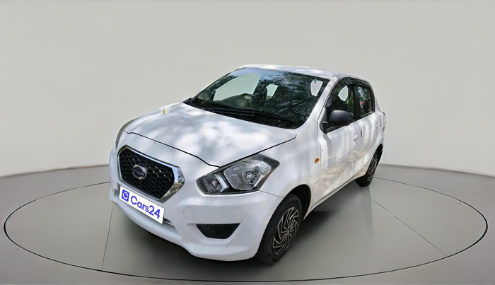 2016 Datsun Go T, CNG, Manual, 93,670 km, exterior