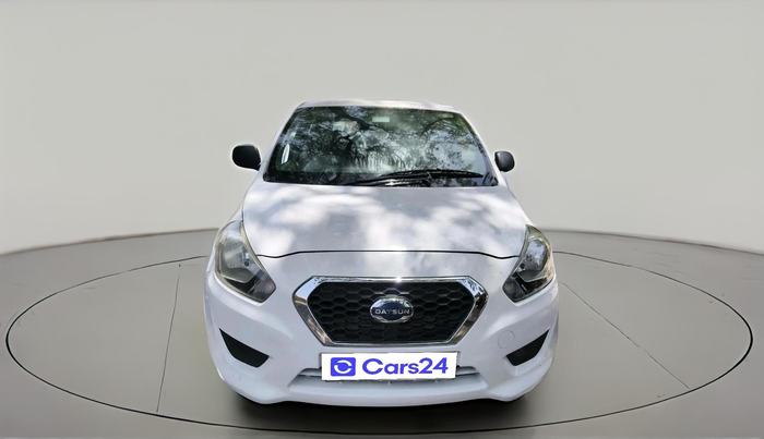 2016 Datsun Go T, CNG, Manual, 93,670 km, exterior