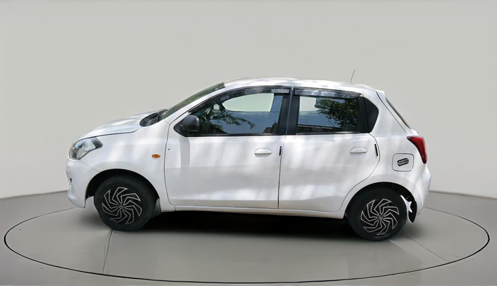 2016 Datsun Go T, CNG, Manual, 93,670 km, exterior