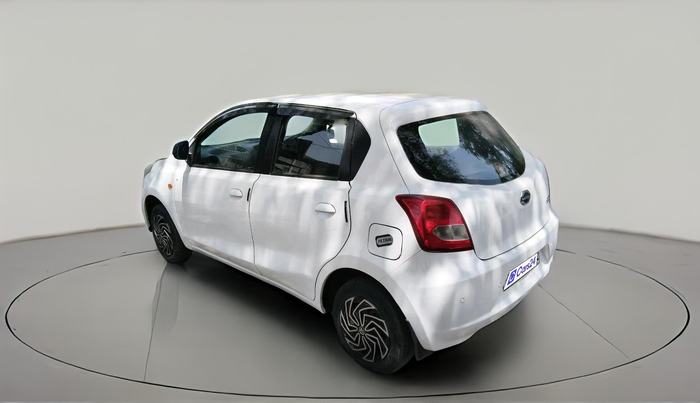 2016 Datsun Go T, CNG, Manual, 93,670 km, exterior
