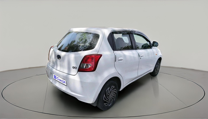 2016 Datsun Go T, CNG, Manual, 93,670 km, exterior