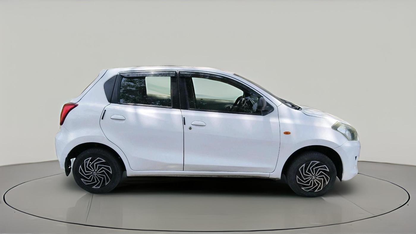 2016 Datsun Go T, CNG, Manual, 93,670 km, exterior