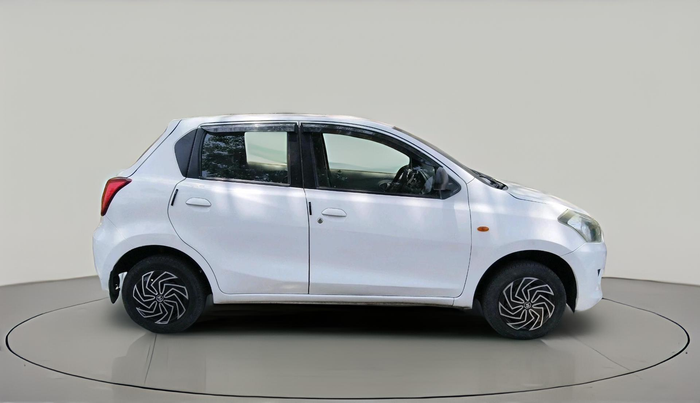 2016 Datsun Go T, CNG, Manual, 93,670 km, exterior