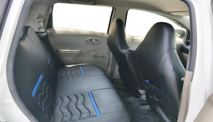 2016 Datsun Go T, CNG, Manual, 93,670 km, interior
