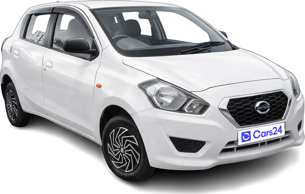 2016 Datsun Go - Hatchback - CNG - Manual - ₹1.39 lakh