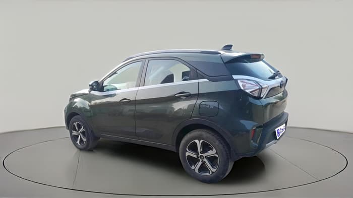 2022 Tata NEXON XZ PLUS PETROL, Petrol, Manual, 66,035 km, exterior