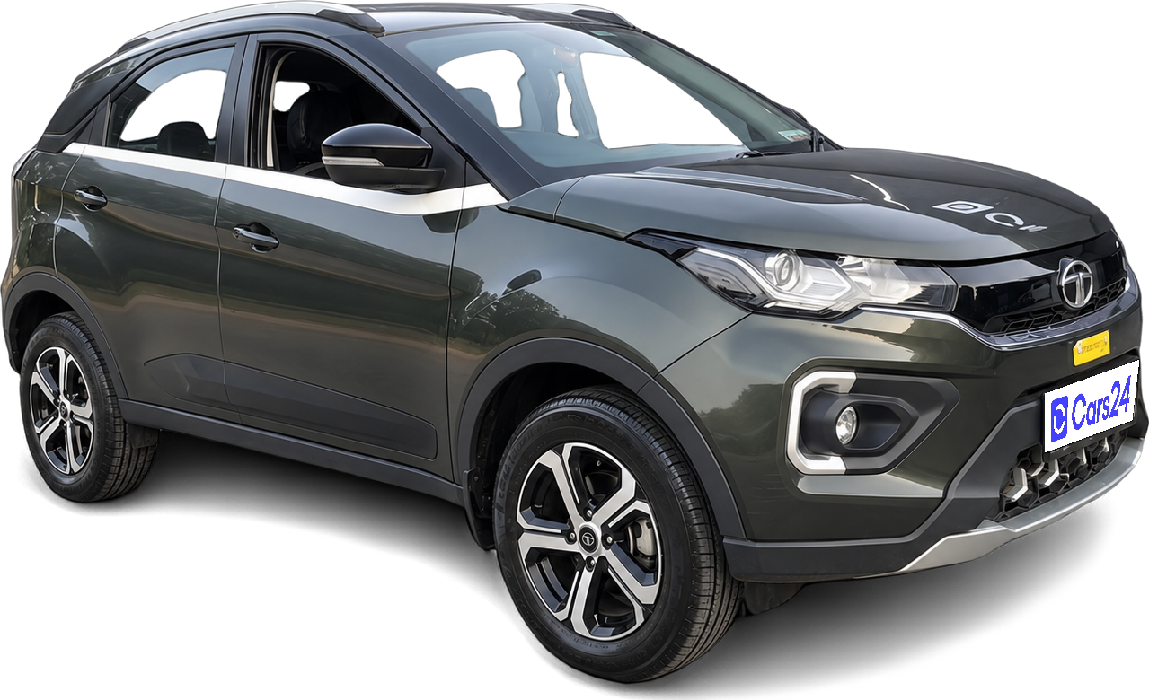 2022 Tata NEXON - SUV - Petrol - Manual - ₹7.00 lakh