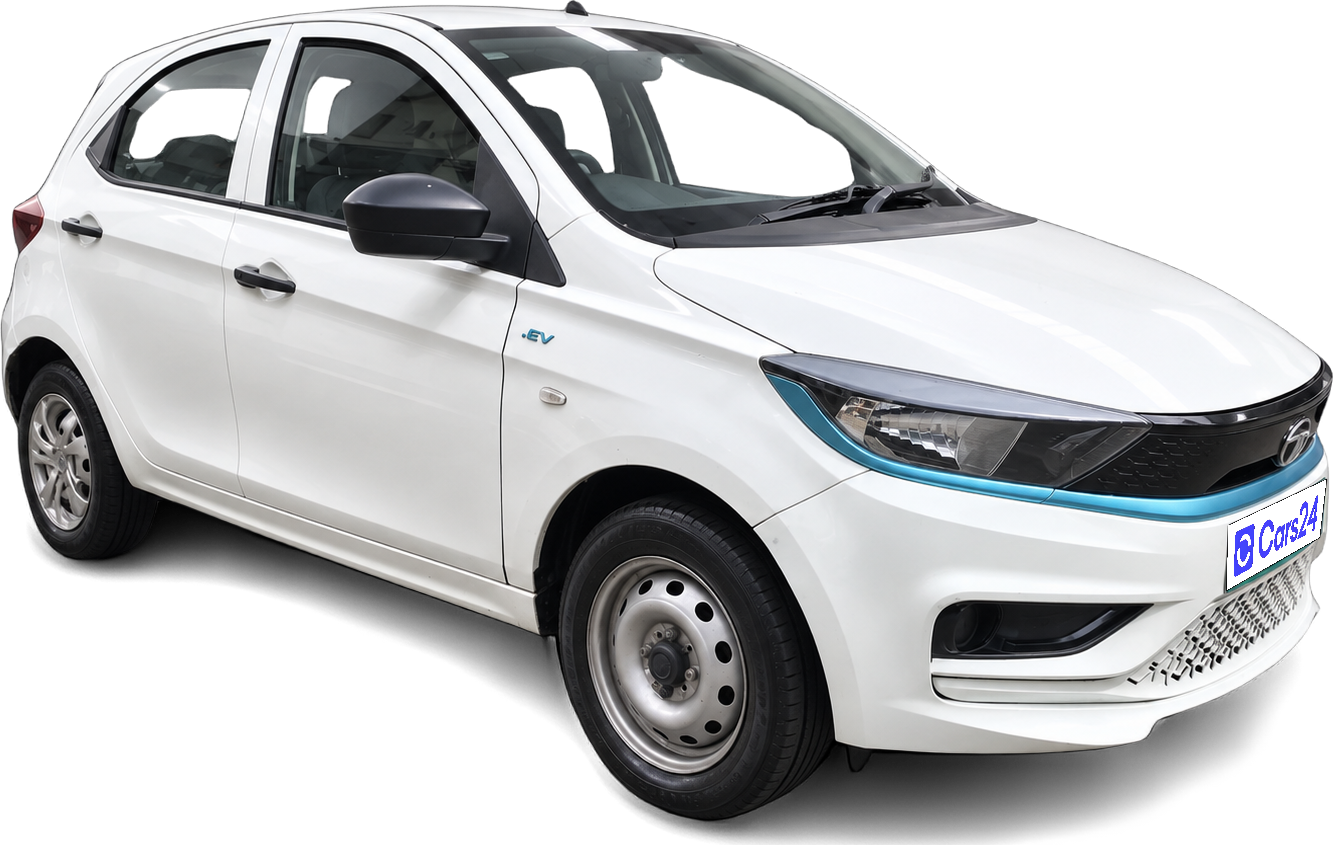 2023 Tata TIAGO EV - Hatchback - Electric - Automatic - ₹4.99 lakh