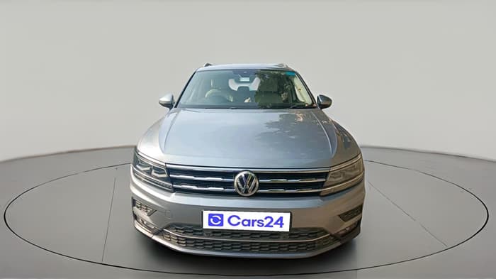 2019 Volkswagen TIGUAN ALL SPACE 2.0 TSI, Petrol, Automatic, 54,151 km, exterior
