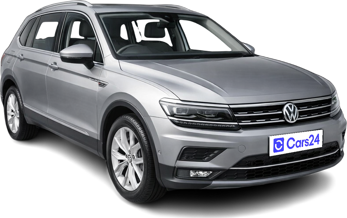 2019 Volkswagen TIGUAN - SUV - Petrol - Automatic - ₹15.00 lakh