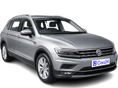 2019 Volkswagen TIGUAN - SUV - Petrol - Automatic - ₹15.36 lakh