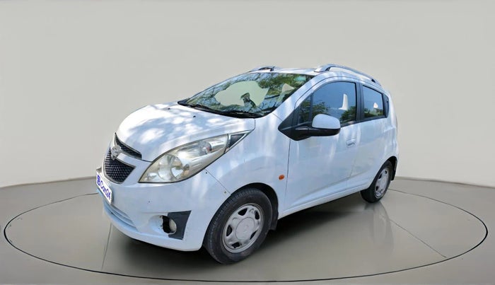 2013 Chevrolet Beat LT DIESEL, Diesel, Manual, 99,122 km, exterior