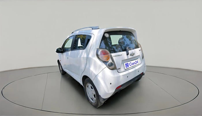 2013 Chevrolet Beat LT DIESEL, Diesel, Manual, 99,122 km, exterior