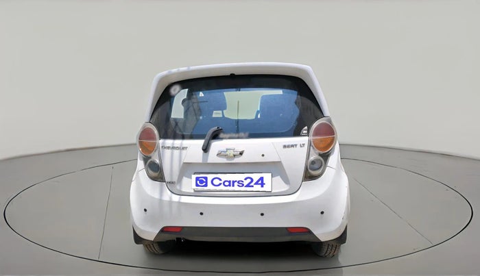 2013 Chevrolet Beat LT DIESEL, Diesel, Manual, 99,122 km, exterior