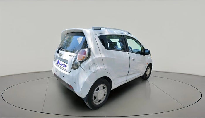 2013 Chevrolet Beat LT DIESEL, Diesel, Manual, 99,122 km, exterior