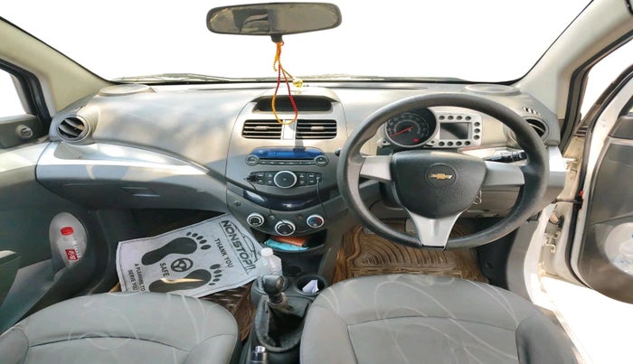 2013 Chevrolet Beat LT DIESEL, Diesel, Manual, 99,122 km, interior