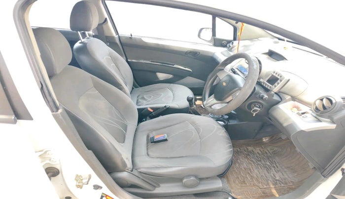 2013 Chevrolet Beat LT DIESEL, Diesel, Manual, 99,122 km, interior