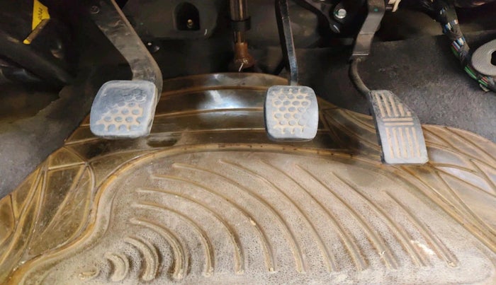 2013 Chevrolet Beat LT DIESEL, Diesel, Manual, 99,122 km, interior