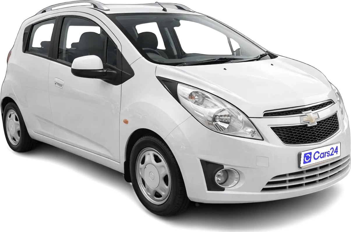 2013 Chevrolet Beat - Hatchback - Diesel - Manual - ₹95,000