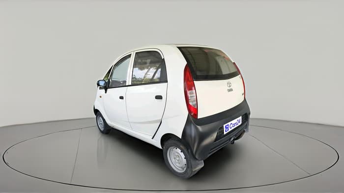 2011 Tata Nano STD, Petrol, Manual, 52,271 km, exterior