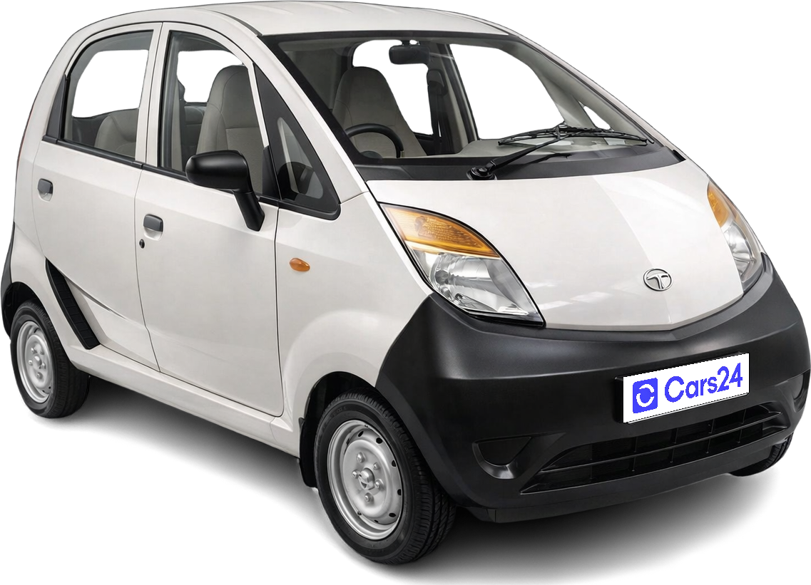 2011 Tata Nano - Hatchback - Petrol - Manual - ₹27,000