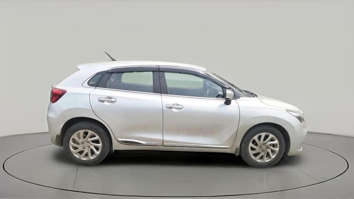 2024 Maruti Baleno  ZETA CNG 1.2L, CNG, Manual, 67,158 km, exterior
