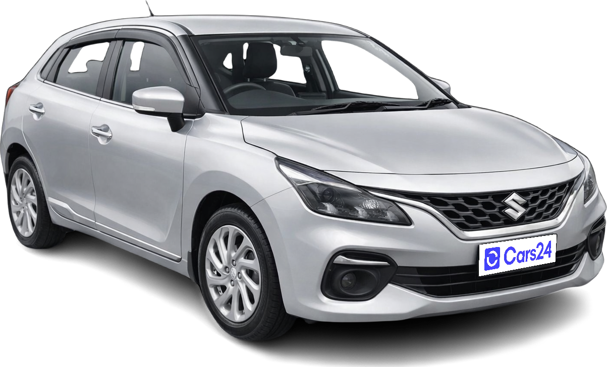 2024 Maruti Baleno - Hatchback - CNG - Manual - ₹7.25 lakh