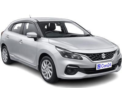 2024 Maruti Baleno - Hatchback - CNG - Manual - ₹7.25 lakh