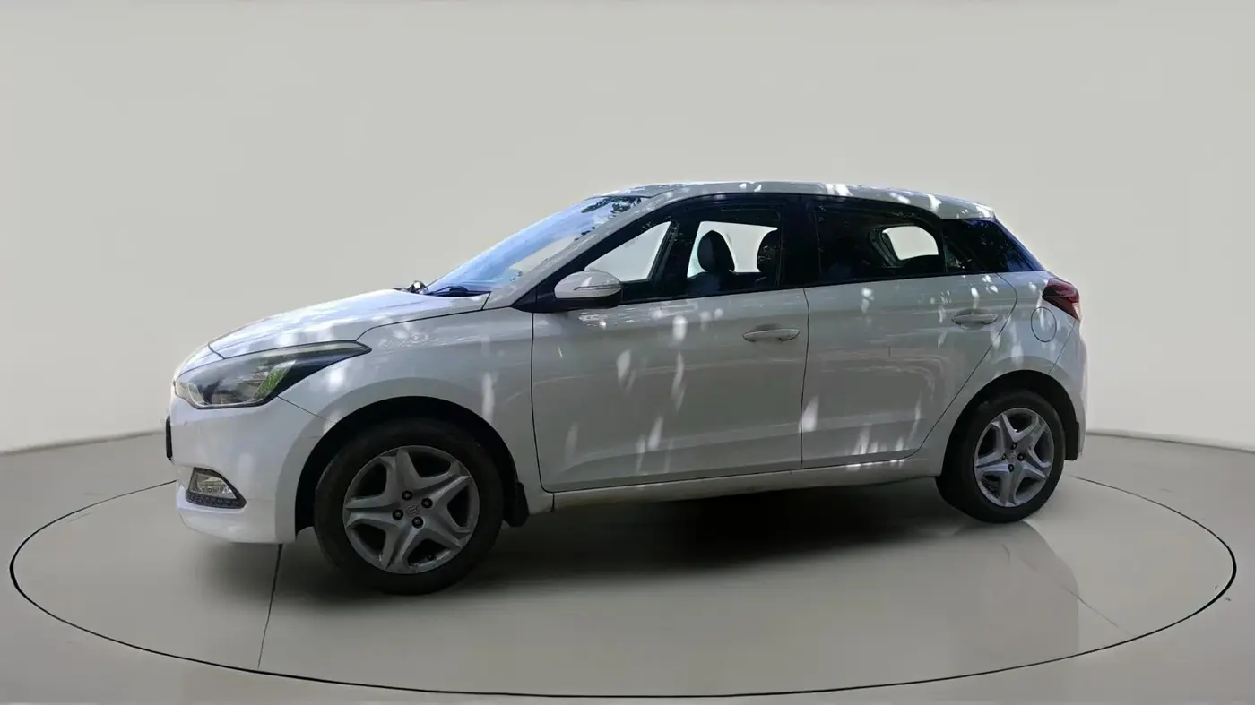 2017 Hyundai Elite i20 ASTA 1.2, CNG, Manual, 64,979 km, exterior