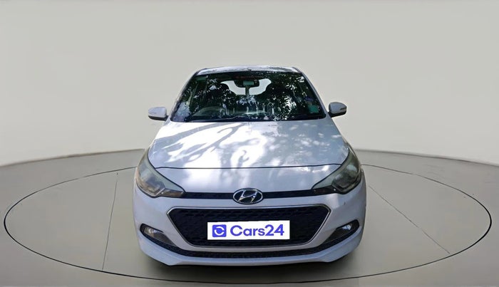 2017 Hyundai Elite i20 ASTA 1.2, CNG, Manual, 64,979 km, exterior