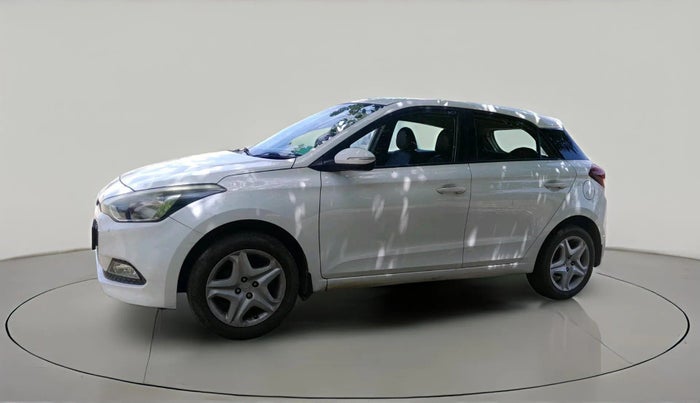 2017 Hyundai Elite i20 ASTA 1.2, CNG, Manual, 64,979 km, exterior