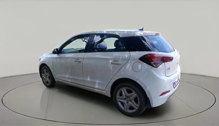 2017 Hyundai Elite i20 ASTA 1.2, CNG, Manual, 64,979 km, exterior