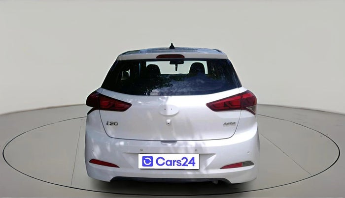 2017 Hyundai Elite i20 ASTA 1.2, CNG, Manual, 64,979 km, exterior