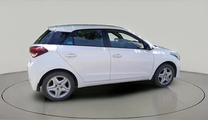 2017 Hyundai Elite i20 ASTA 1.2, CNG, Manual, 64,979 km, exterior