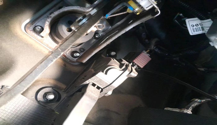 2017 Hyundai Elite i20 ASTA 1.2, CNG, Manual, 64,979 km, interior