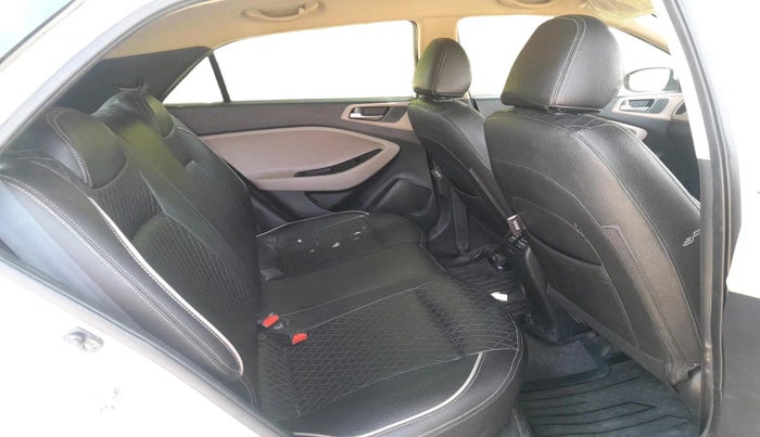 2017 Hyundai Elite i20 ASTA 1.2, CNG, Manual, 64,979 km, interior