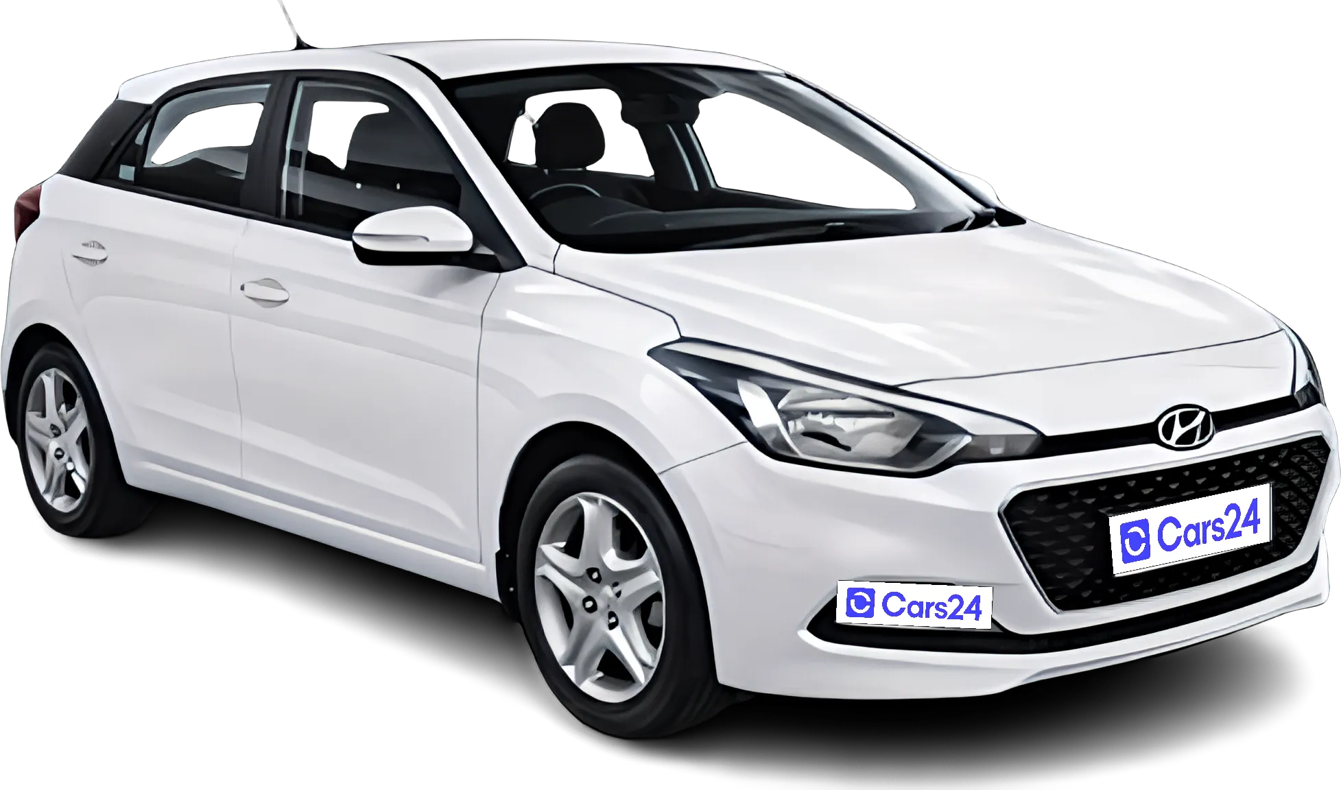 2017 Hyundai Elite i20 - Hatchback - CNG - Manual - ₹4.54 lakh
