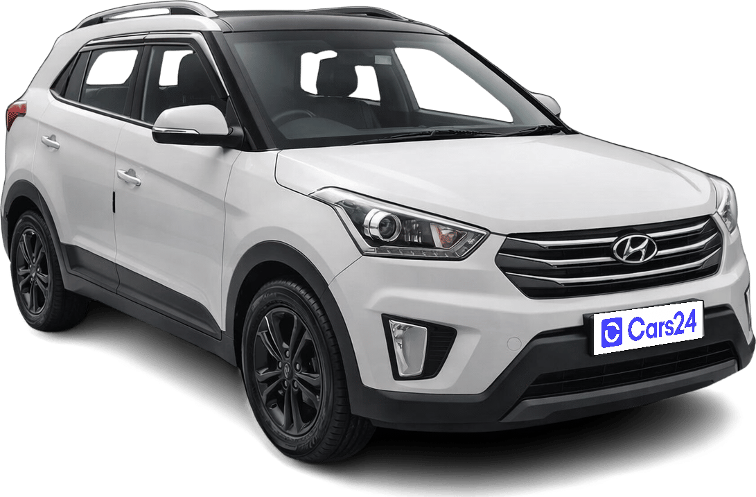 2016 Hyundai Creta - SUV - CNG - Manual - ₹5.90 lakh