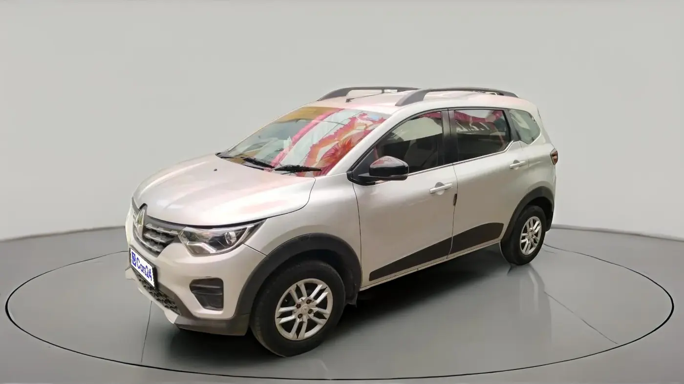 2022 Renault TRIBER RXT, Petrol, Manual, 51,503 km, exterior