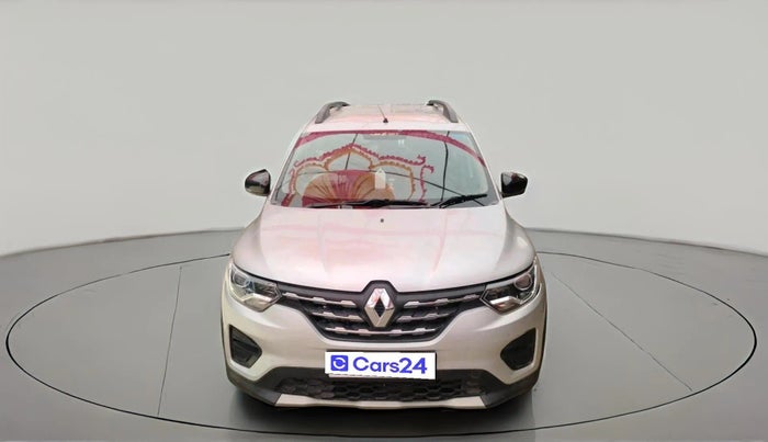 2022 Renault TRIBER RXT, Petrol, Manual, 51,503 km, exterior