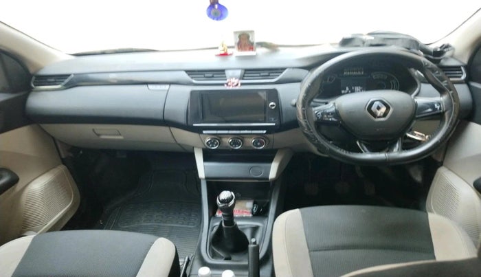 2022 Renault TRIBER RXT, Petrol, Manual, 51,503 km, interior