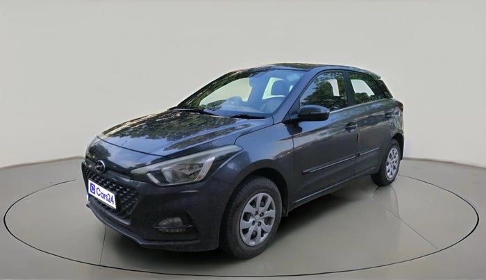 2018 Hyundai Elite i20 SPORTZ 1.2, CNG, Manual, 1,73,729 km, exterior