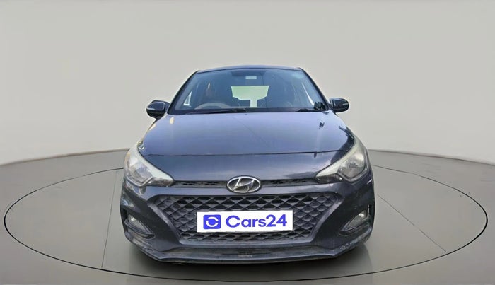 2018 Hyundai Elite i20 SPORTZ 1.2, CNG, Manual, 1,73,729 km, exterior