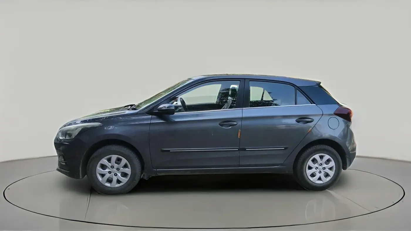 2018 Hyundai Elite i20 SPORTZ 1.2, CNG, Manual, 1,73,729 km, exterior