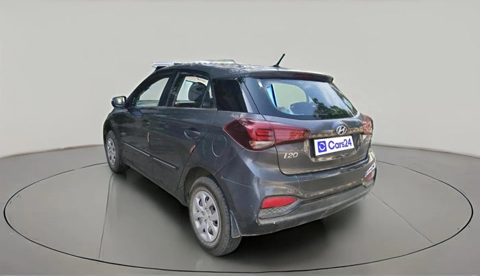 2018 Hyundai Elite i20 SPORTZ 1.2, CNG, Manual, 1,73,729 km, exterior