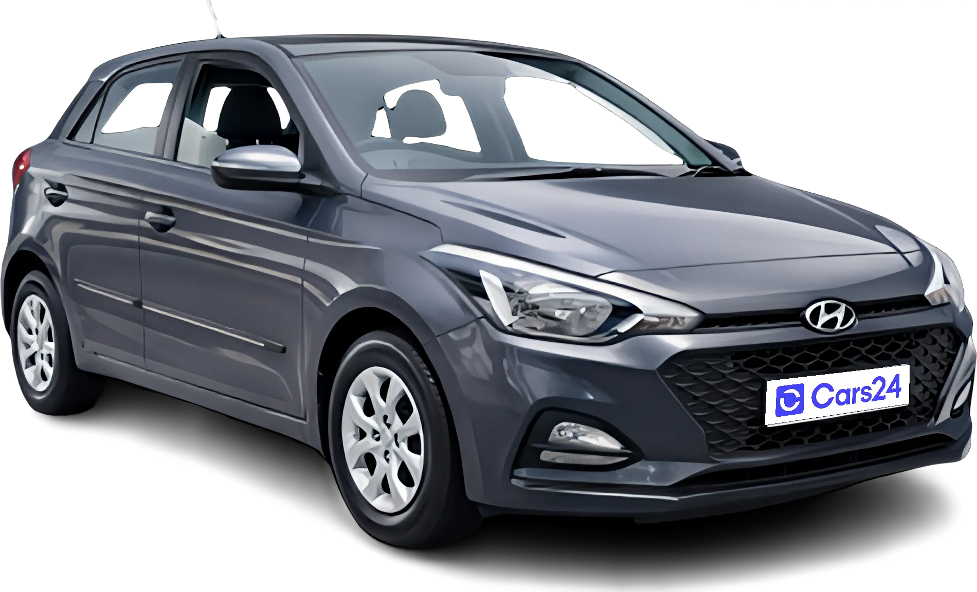 2018 Hyundai Elite i20 - Hatchback - CNG - Manual - ₹4.63 lakh