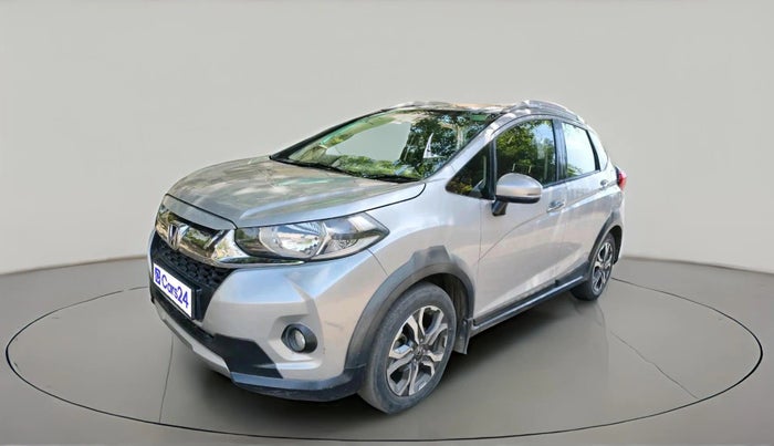 2019 Honda WR-V 1.2L I-VTEC VX MT, Petrol, Manual, 60,612 km, exterior