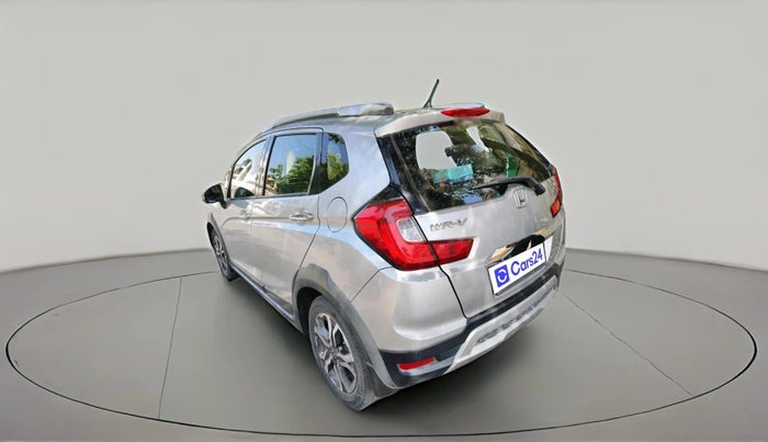 2019 Honda WR-V 1.2L I-VTEC VX MT, Petrol, Manual, 60,612 km, exterior